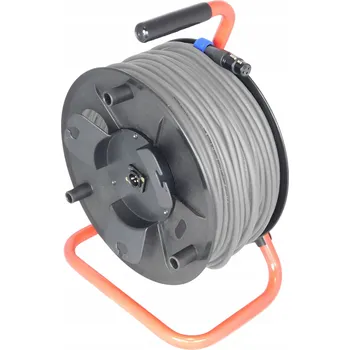 Audio kabel Kabel Electric Sound XLR - XLR vyvážený symetrický šedý 30 m