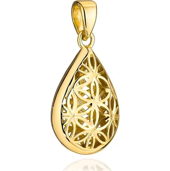 Hodinky Přívěšek Bonore - Zlato 585 141114