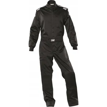 Moto bunda Kombinéza OMP Blast EVO 2021 černá, velikost 56