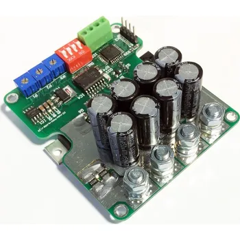 Vývojová deska HL4050 10V-50V 50A PWM Regulátor pro DC motory
