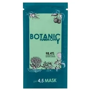Vlasová regenerace Stapiz Botanic Harmony pH 4,5 10 ml maska na vlasy
