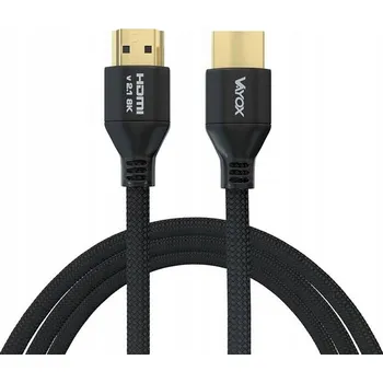 Video kabel Kabel Vayox przewód do series x s 360 5 1,5m solidny HDMI - HDMI 1,5 m