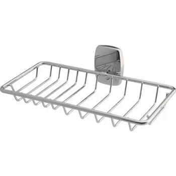 Mýdlenka Nástěnná Mýdlenka mýdlo Bisk Oregon, stříbrná, šedá, kovová