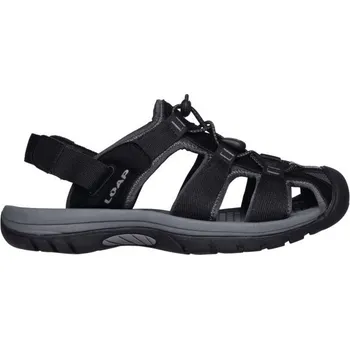 Pánská obuv Pánské sandály LOAP ORLAND 43 Černá