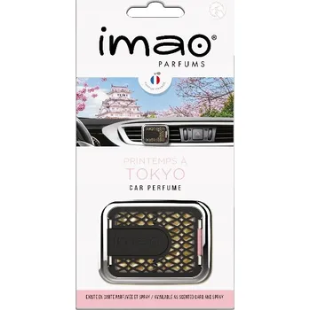 Aroma difuzér IMAO Difuzér Tokyo VŮNĚ DO MŘÍŽKY VENTILACE