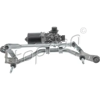 Motorek stěrače a odstřikovače Tyčoví stěračů TOPRAN 702 323