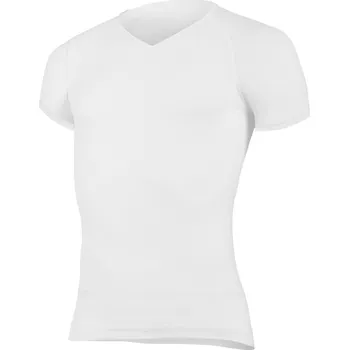 Pánské tričko MARO pánské funkční triko - Bílá 0101 / L/XL / Bílá