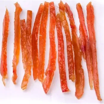 Pamlsek pro psa ALDA G170 Měkké kuřecí proužky 500g