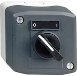 Nástěnný spínač Schneider Electric tmavě šedý IP65 600 V 6 A