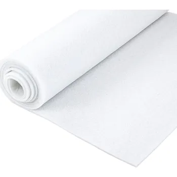 Akvarijní technika Filtrační vata do akvária 100 cm x 100 cm, tloušťka 10 mm