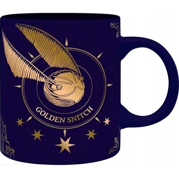 Hrnek - Harry Potter - Zlatý hřbitovní svíčka