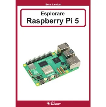 Stolní počítač Esplorare Raspberry Pi 5 – Boris Landoni (IT)