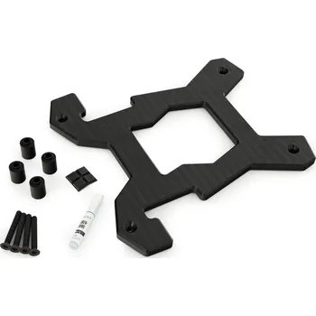 Zavazadlo na motocykl Wunderlich Sada adaptérů pro Vario Topcase R1250GS na R1300GS (Adventure) - černá