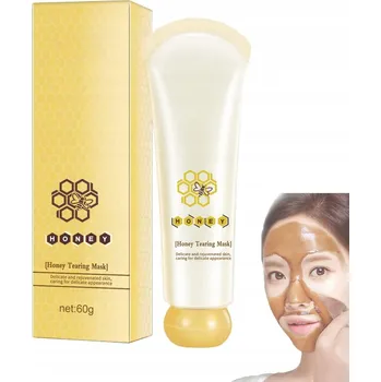 Pleťová maska MEDOVÁ PLEŤOVÁ MASKA