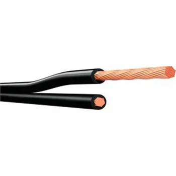 Audio kabel Kabel speakon - speakon Klotz LYP015S 1 m