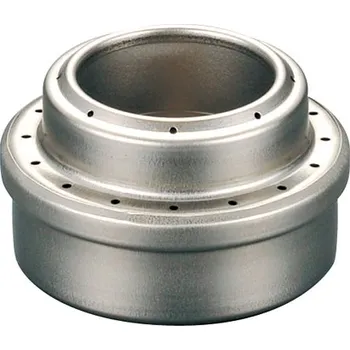 Turistický vařič Titanový lihový vařič Evernew (EBY254)