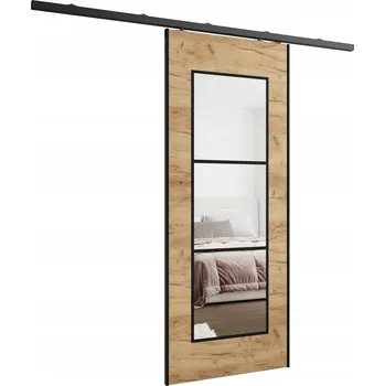 Interiérové dveře Posuvné dveře Kier Furniture 96 cm