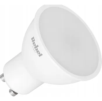 Žárovka LED halogenová žárovka 4,9W GU10 neutrální bílá 470Lm