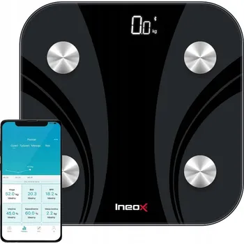 Osobní váha Osobní váha Ineox BCS-01B