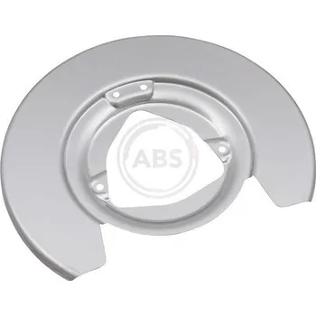 Brzdový kotouč Ochranný plech proti rozstřikování, brzdový kotouč A.B.S. 11529