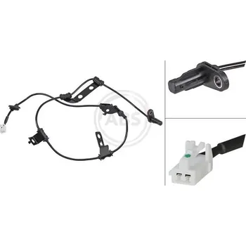 Přislušenství brzdového systému Snímač, počet otáček kol A.B.S. 30173