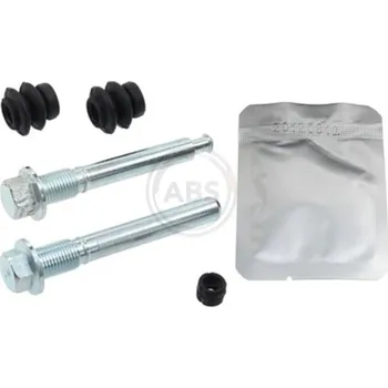Brzdový třmen Sada vodicích pouzder, brzdový třmen A.B.S. 55142