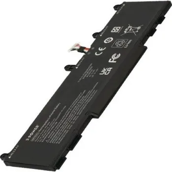 Notebook 2-POWER Baterie 11,4V 4150mAh pro HP EliteBook 1040 G9, HP EliteBook 845 G10, HP EliteBook (77052525)