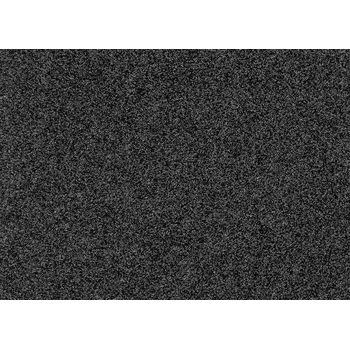 Koberec BEAULIEU REAL Metrážový koberec Primavera 236 BARVA: Černá, ŠÍŘKA: 4 m