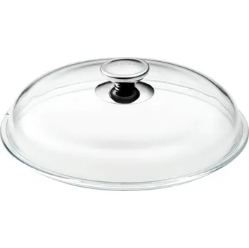 Poklice Poklice skleněná LOREN 24 cm