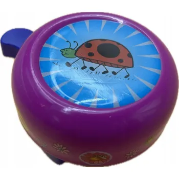 Zvonek na kolo Mechanický zvonek STEEL d3d7 57 mm