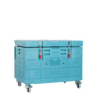 OLIVO cold logistics Izolovaný box Olivo BAC 320 (pro suchý led - CO2)