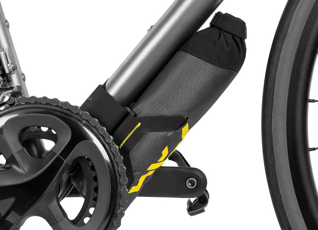 Brašna Apidura Expedition Downtube Pack Objem brašny: 1,2 L