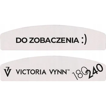 Mini Pilník na lodě Victoria Vynn 180/240 1 Ks