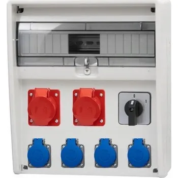 Rozvaděč Rozvaděč F-Elektro 74182.84