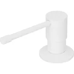 DÁVKOVAČ BÍLÝ NA TEKUTÉ MÝDLO DO DŘEZU / DŘEZ