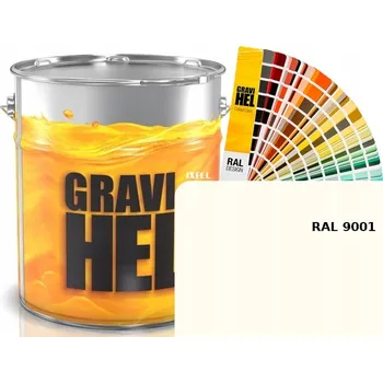 Lak na dřevo RAL 9001 bílá BARVA LESKLÁ olejová ALKYDOVÁ 783