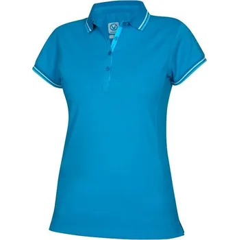 ARDON Dámská polokošile ARDON®FLORET Velikost: XL, Barva: modrá