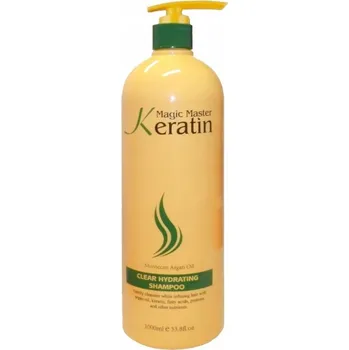 Šampon ŠAMPON PRO SUCHÉ A POŠKOZENÉ VLASY 1 LITR