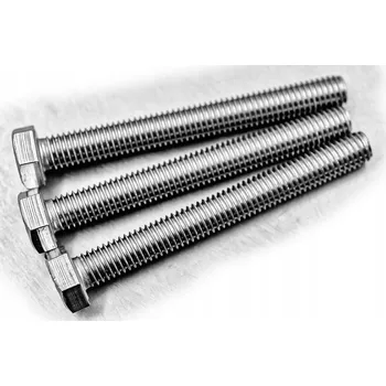 Šroub ŠROUB M6x75 ŠESTIHRANNÝ NEREZ A2 933 (1)