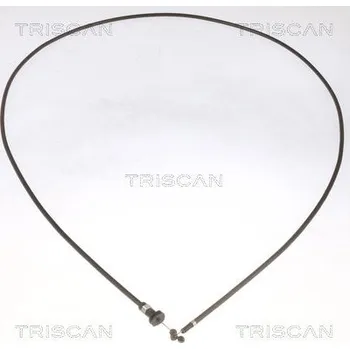 Příslušenství karosérie Lanko pro otevírání kapoty motoru TRISCAN 8140 29627