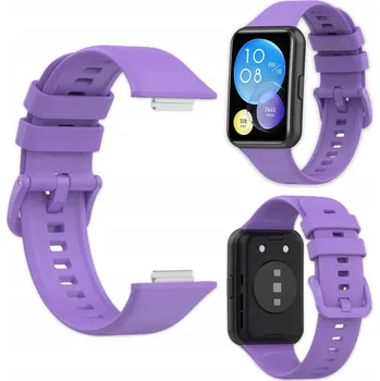 Pouzdro na mobilní telefon Řemínek Vanfone pro Huawei, fialový