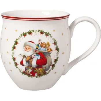 Villeroy & Boch Hrnek Toy´s Delight, Santa a anděl, 470 ml 14-8585-9651