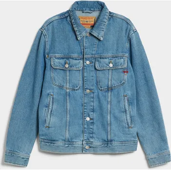 BUNDA DIESEL D-BARCY JACKET BLUE