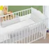 mantinel do postýlky Bellatex Mantinel do dětské postýlky válec 240 x 12 cm
