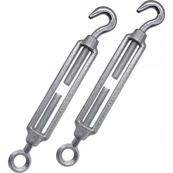 Šroub Šroubovací napínák HÁK-OKO M14 pozink