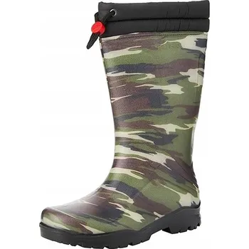 Pracovní obuv Pracovní gumáky Dunlop BLIZZARD velikost 45