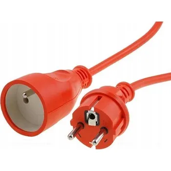 Napájecí kabel Prodlužovací Kabel zahradní 15m 3x1
