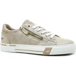 MUSTANG 1353-308-480 champagner, dámské tenisky vel.39 (dámské tenisky)