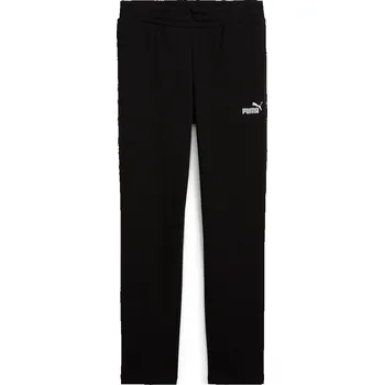 Dámské kalhoty Dámské Kalhoty PUMA ESS SMALL NO. 1 LOGO SWEATPANTS TR OP 68245401 – Černá S