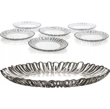 Talíř Dezertní talíř Pasabahce aurora 20,5 cm